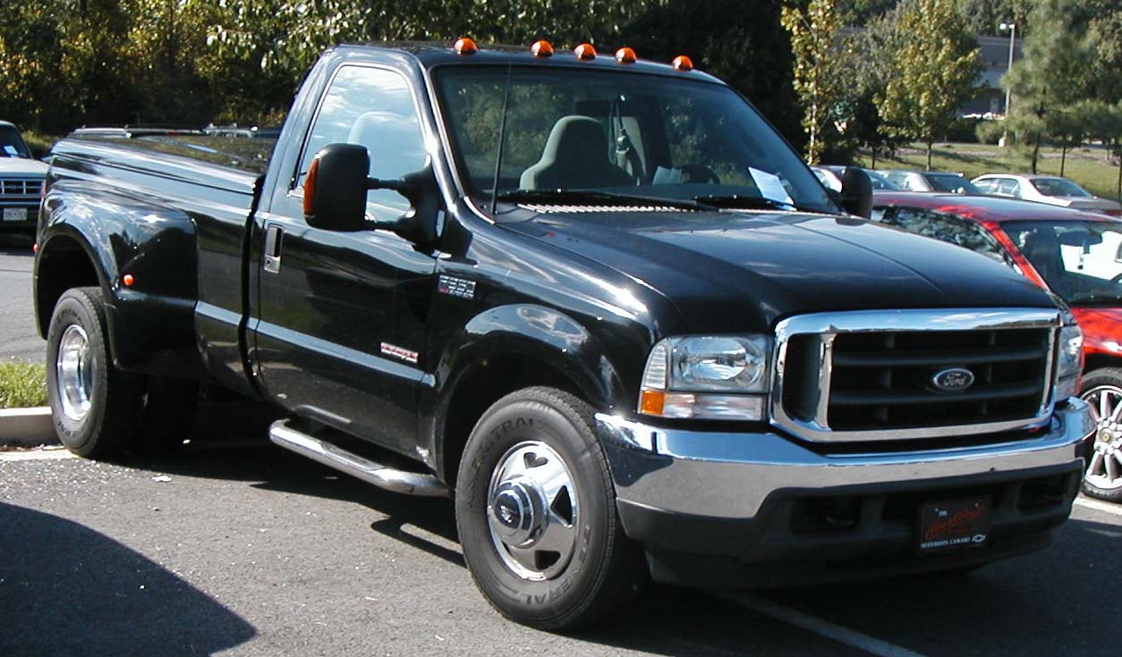 Ford F350