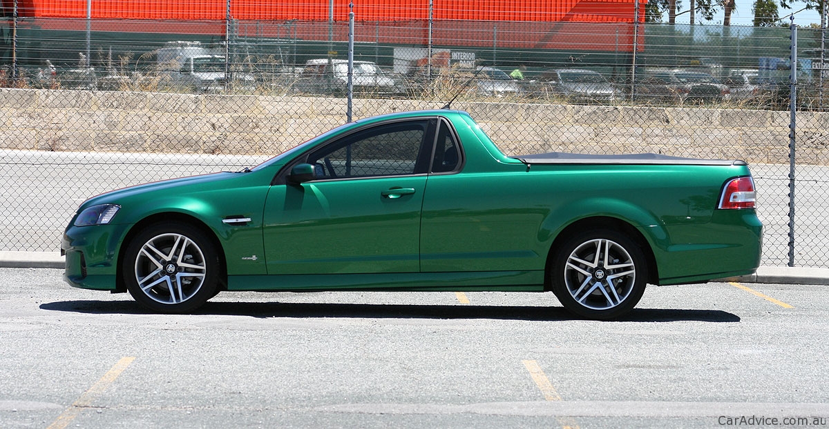 Holden Commodore SV6 Ute