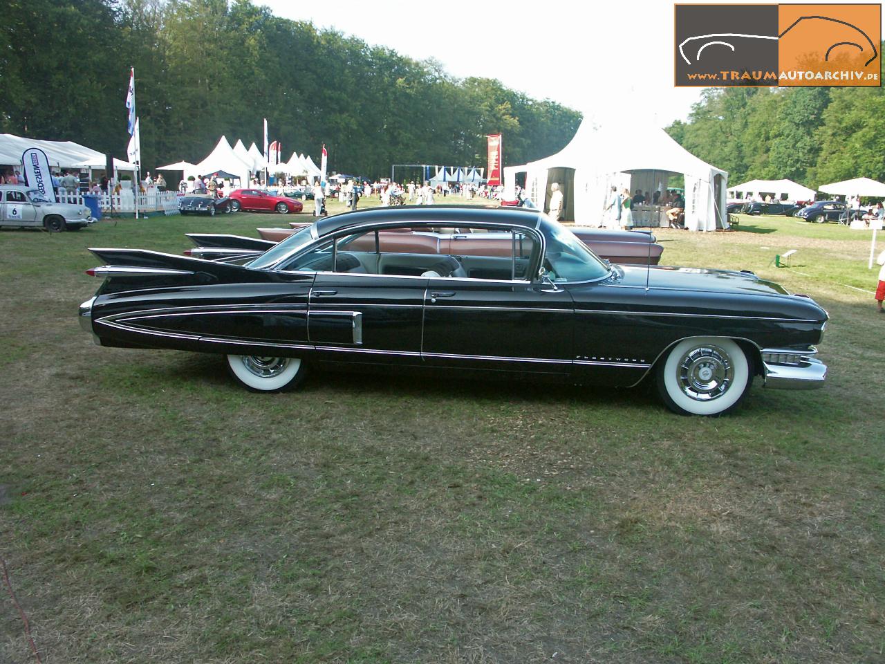 Cadillac Fleetwood 60 Special sedan