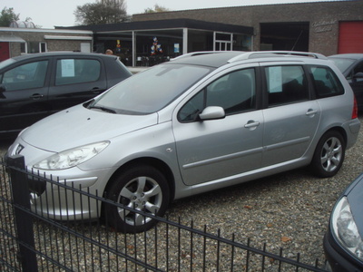 Peugeot 307 16 SW