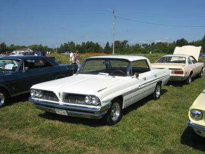 Pontiac Catalina 4-dr Hardtop