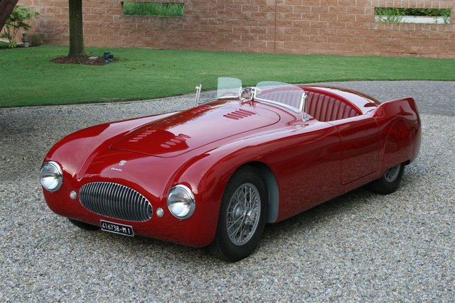 Cisitalia 202