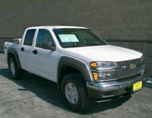 Chevrolet Colorado 37 Z71 4x4 Crew