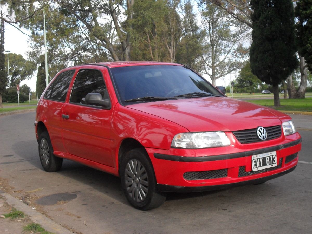 Volkswagen Gol 16 Power