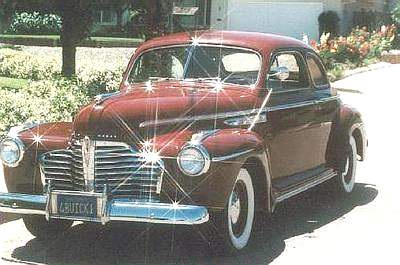 Buick Special coupe