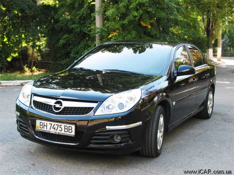 Opel Vectra 22