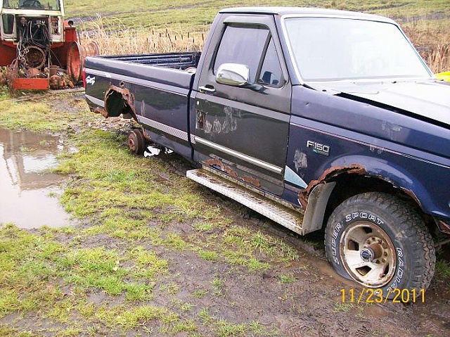 Ford F-300XLT