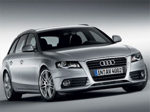 Audi A4 20 TDI