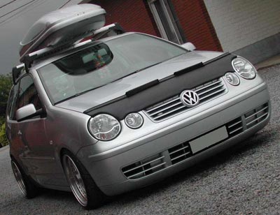 Volkswagen Polo 9N