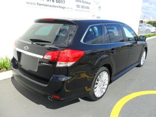 Subaru Legacy GT Spec B Premium Wagon