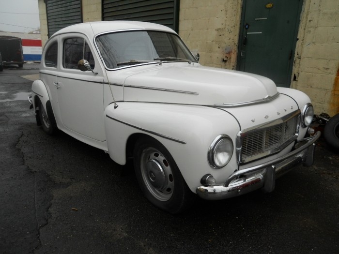 Volvo PV544