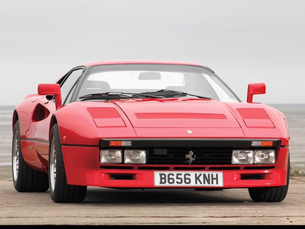 Ferrari 288 GTO