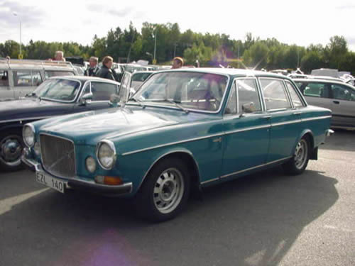 Volvo 164