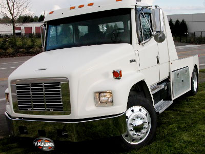 Freightliner FL70