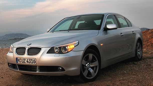 BMW 525 d