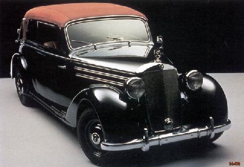 Mercedes-Benz 170S B-cabrio