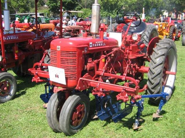 International Harvester Farmall Model