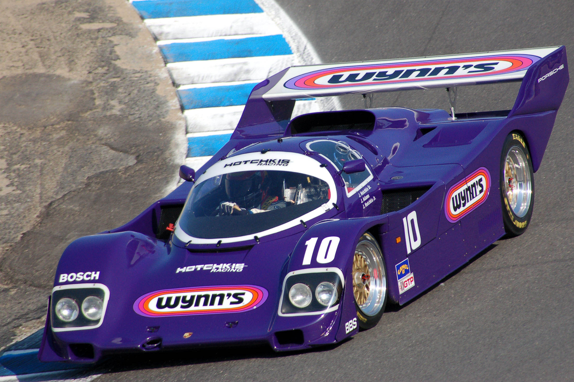 Porsche 962