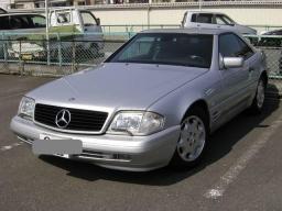 Mercedes-Benz SL 320