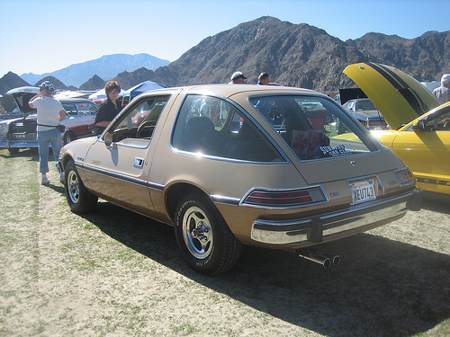 AMC Pacer DL