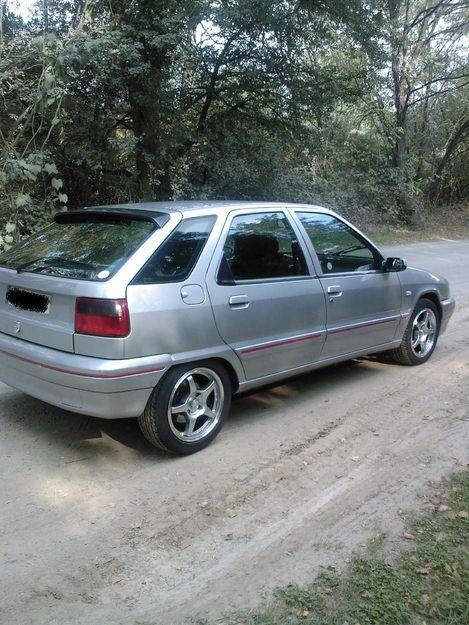 Citroen ZX Volcane