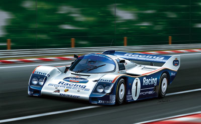 Porsche 962 C