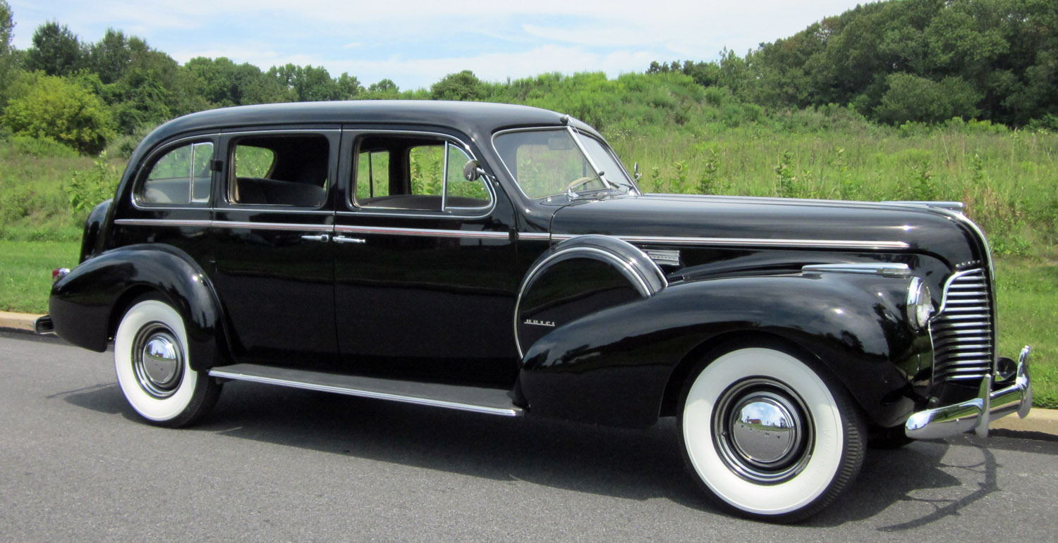 Buick Limited sedan