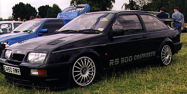 Ford Sierra RS500 Cosworth