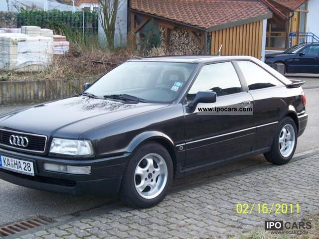 Audi Coupe 16V