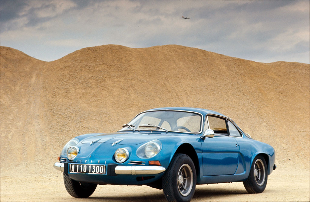 Alpine A110 1300 VC