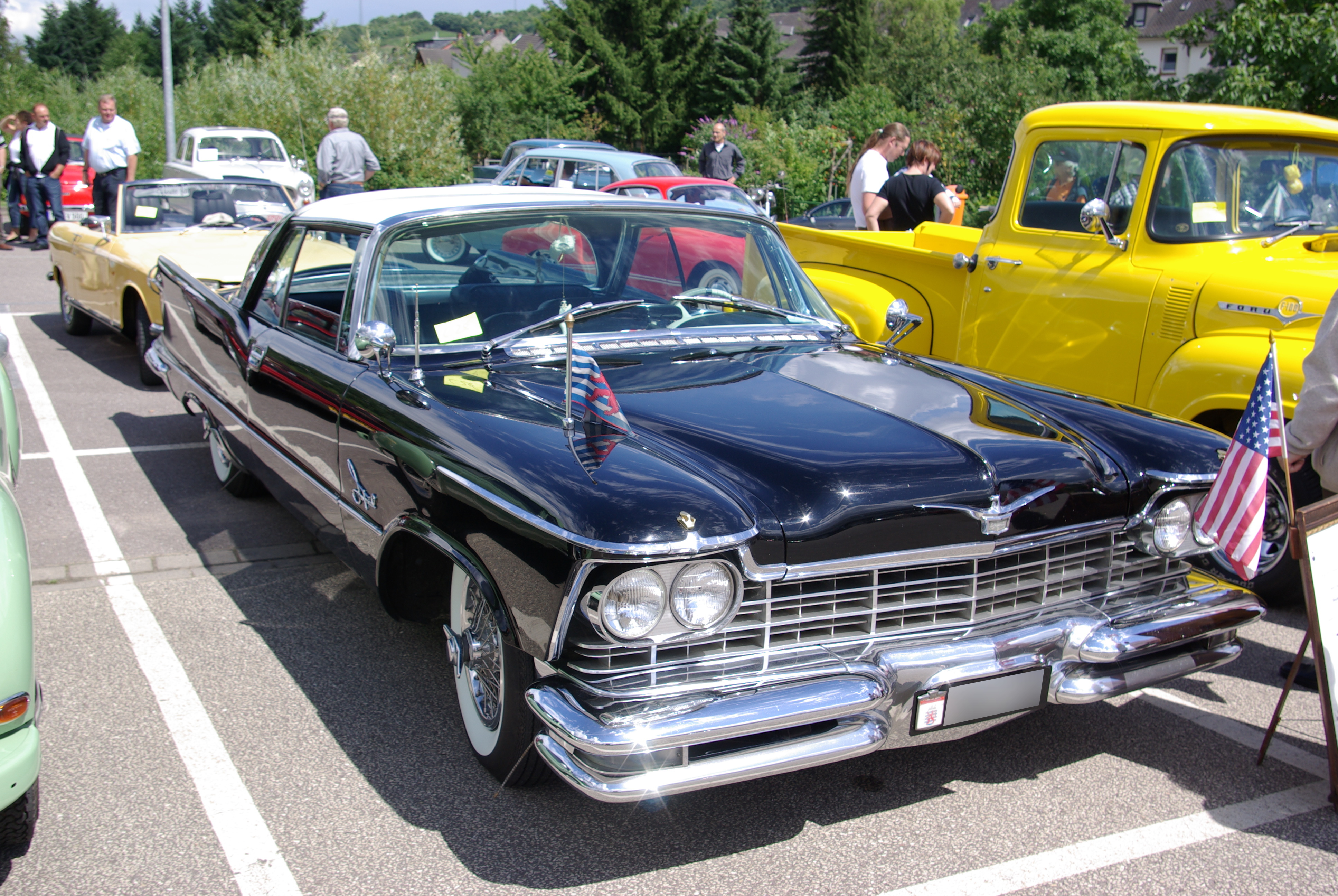 Chrysler Imperial Crown