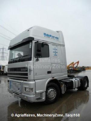 DAF XF 105420