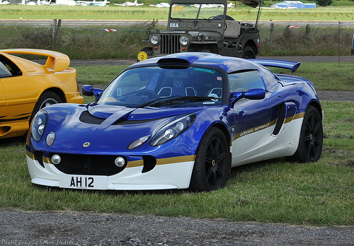 Lotus Exige Sprint