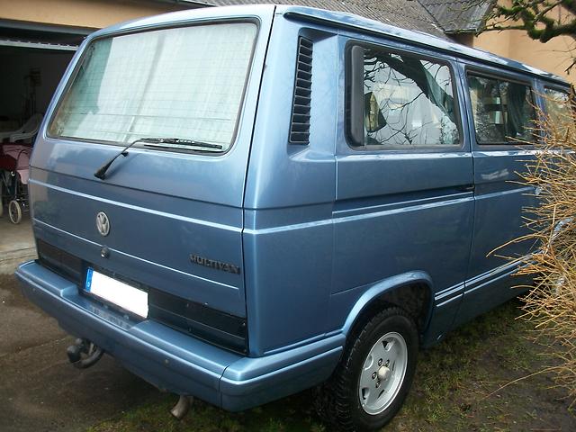 Volkswagen T3 Multivan