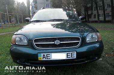 Suzuki Baleno GLX 16 Wagon