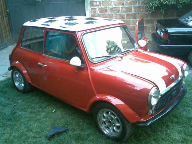 Austin Mini Cooper 1300