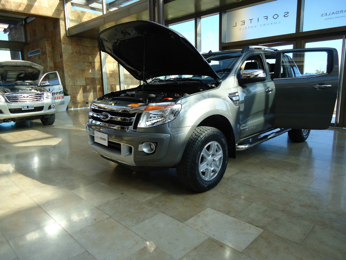 Ford Ranger Limited