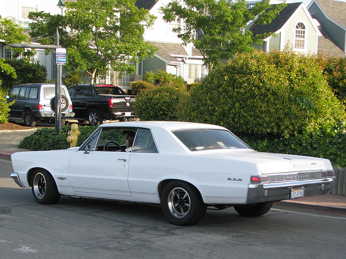 Pontiac 3W Cabriolet