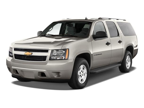 Chevrolet Suburban LS