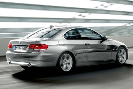 BMW 320D Coupe