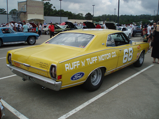 Ford Torino GT coupe