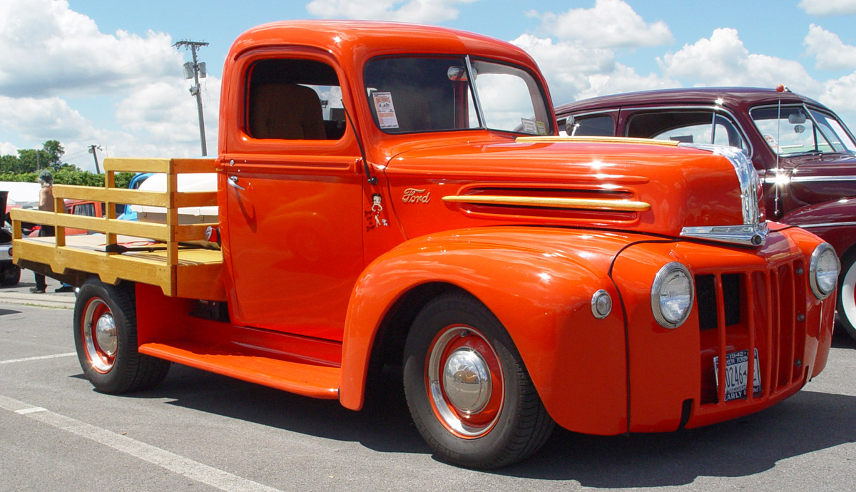 Ford Pickup