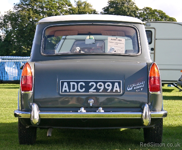 Wolseley Hornet MK II