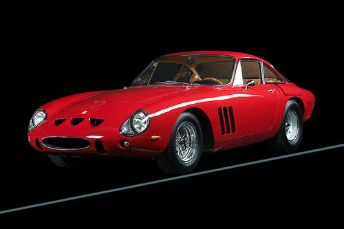 Ferrari 330 LMB