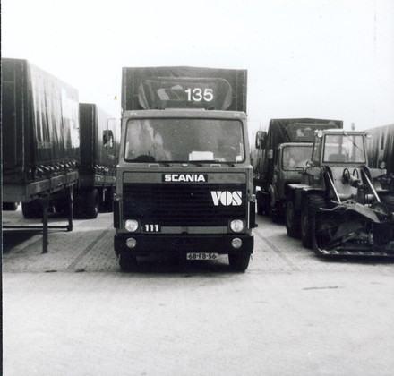 Scania LBS111 S