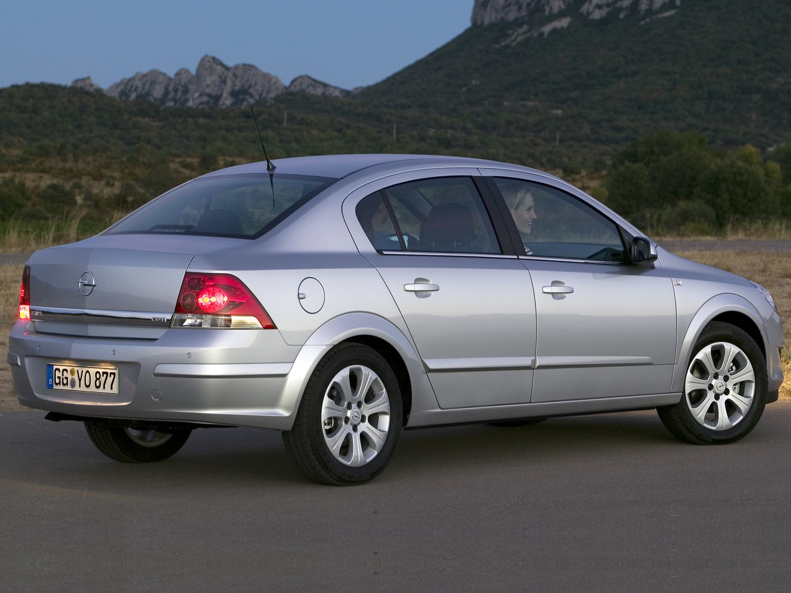 Chevrolet Astra 18 Sedan