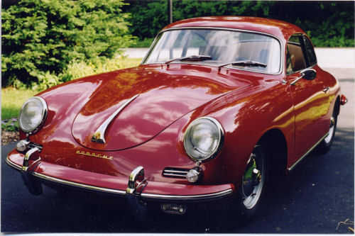 Porsche Super 90