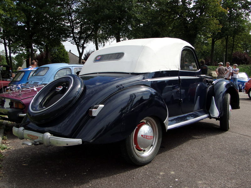 Panhard Dyna X86