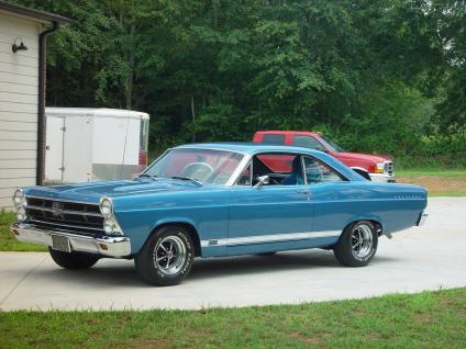 Ford Fairlane 500 GT