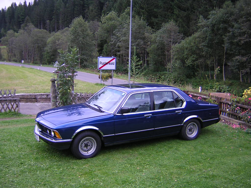 BMW 732